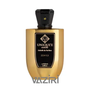 عطر ادکلن یونیک لاکچری زنگی | Unique’e Luxury Zen’gi