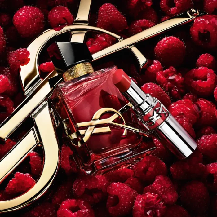 عطر ادکلن ایوسنلورن لیبره بری کراش | Yves Saint Laurent Libre Berry Crush